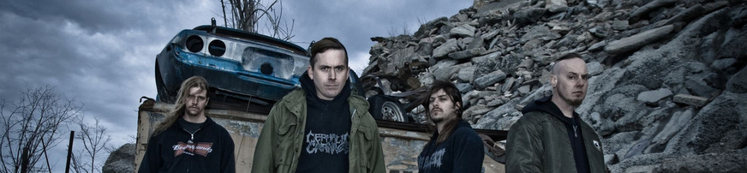 Cattle Decapitation: online il video di ‘Clandestine Ways (Krokodil Rot)’