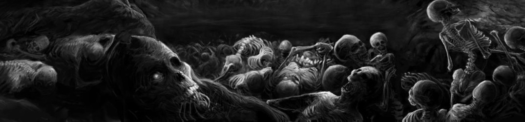 Adversarial: in streaming “Death, Endless Nothing And The Black Knife Of Nihilism”