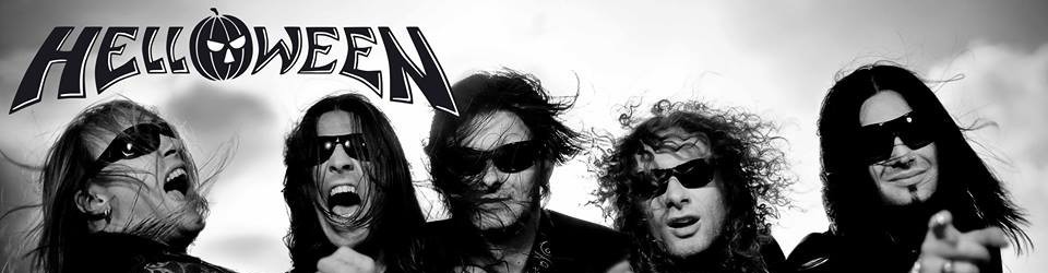 Helloween: nuovo video dallo studio