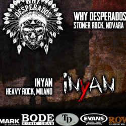 Why Desperados @ CG – Busto Arsizio (Va)