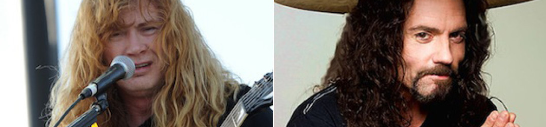 Megadeth: uno show di beneficenza per la famiglia di Nick Menza con tutti gli ex-Megadeth