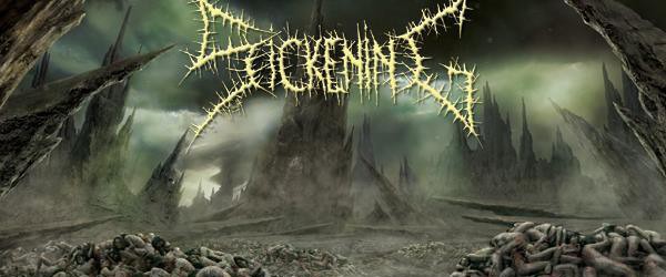 Sickening: novità sul nuovo album