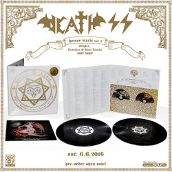 Horror Music Vol. II – Singles, Outtakes & Rare Tracks – 1997/2007