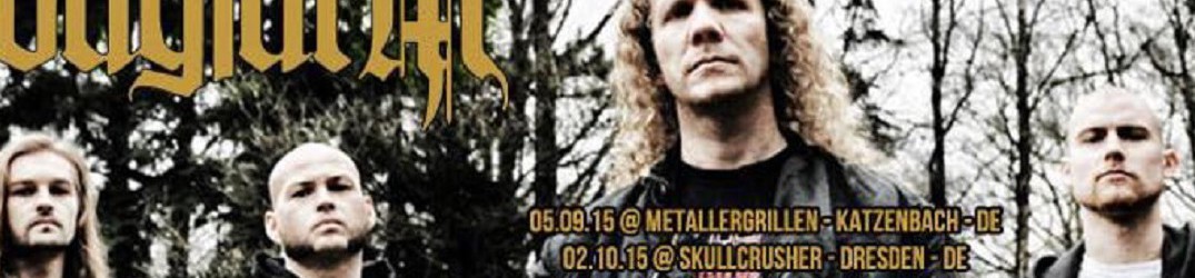 Bodyfarm: terzo album a novembre