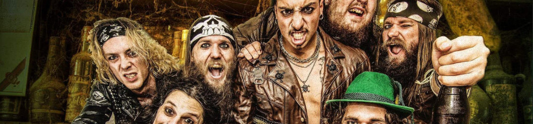 Lagerstein: il video di ‘Drink The Rum’ tratto dal prossimo album