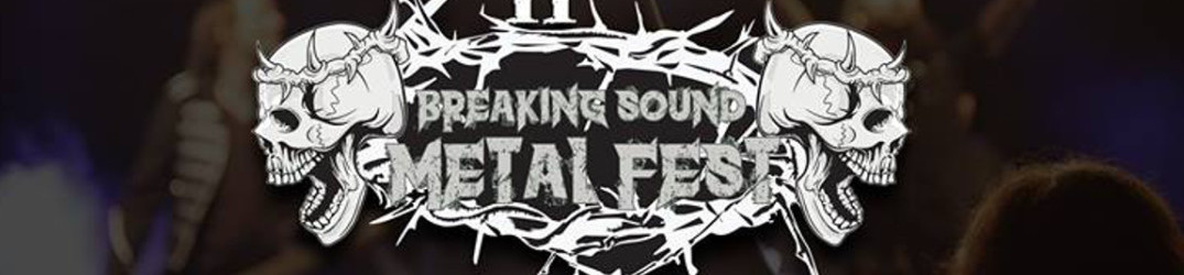 Necrodeath: headliner alla seconda edizione del Breaking Sound Metal Fest
