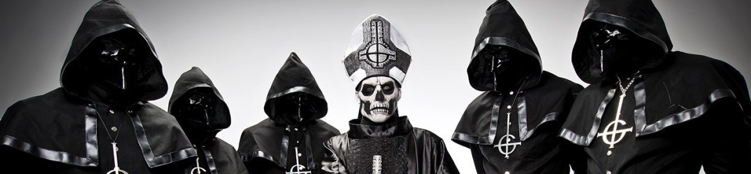 Ghost: tutto “Meliora” in anteprima