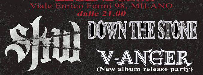 Downtown XMas Metal Fest: tutti i dettagli dell’evento