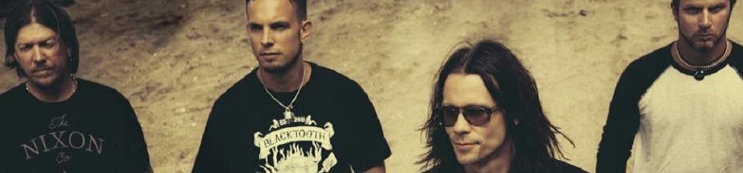 Alter Bridge: in studio nel 2016