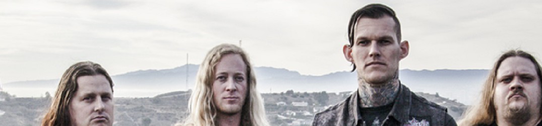 Carnifex: on-line il music video di ‘Drown Me In Blood’