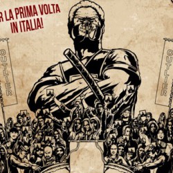 Twelve Foot Ninja @ Cycle Club – Calenzano (FI)