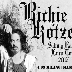 Richie Kotzen @ Circolo Magnolia – Segrate (MI)