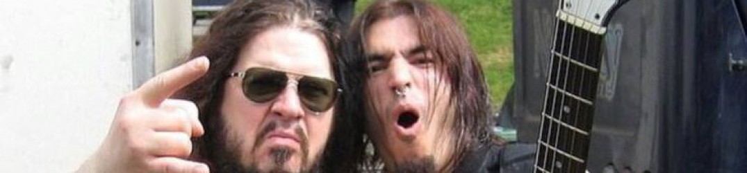 Machine Head: ritrovata la chitarra di Dimebag Darrell rubata a Robb Flynn