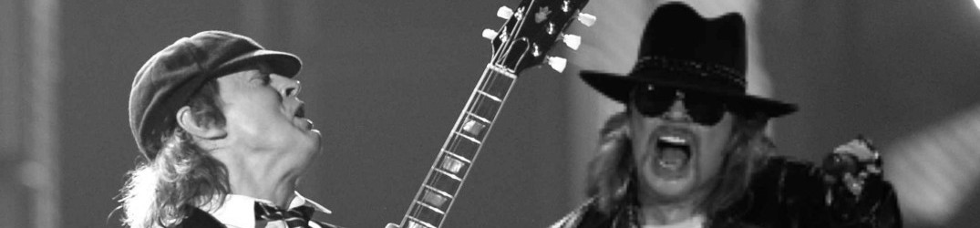 AC/DC: Angus Young, “Perché mi rifiuto di mettere la parola fine agli AC/DC”