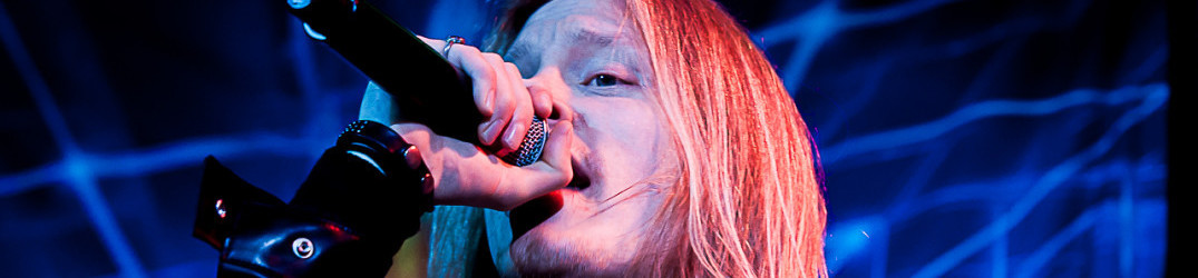 Photo Report : Dragonforce @ Alcatraz
