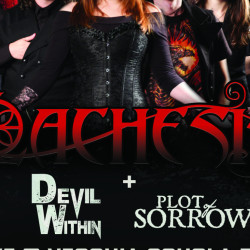 Lachesis @ Vecchia Scuola Pub – Palazzolo sull’Oglio (BS)