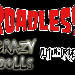 Roadless @ The One Live – Cassano d’ Adda (MI)