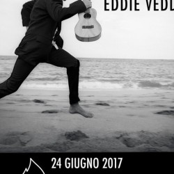Eddie Vedder @ Visarno Arena – Firenze