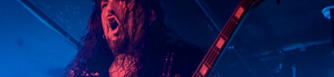 Photo Report : Destruction @ Manchester Academy Club 2016