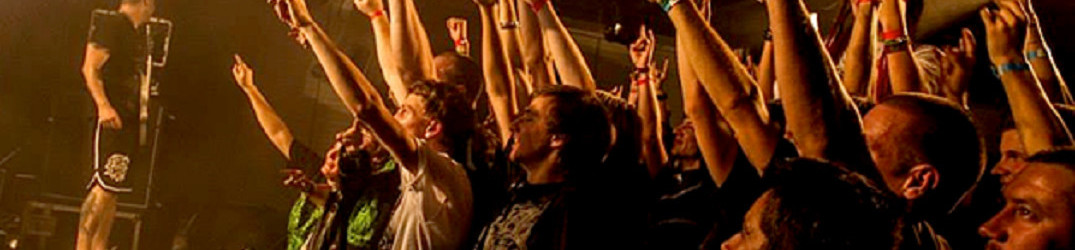Conjonctive: video da “Until The Whole World Dies…”