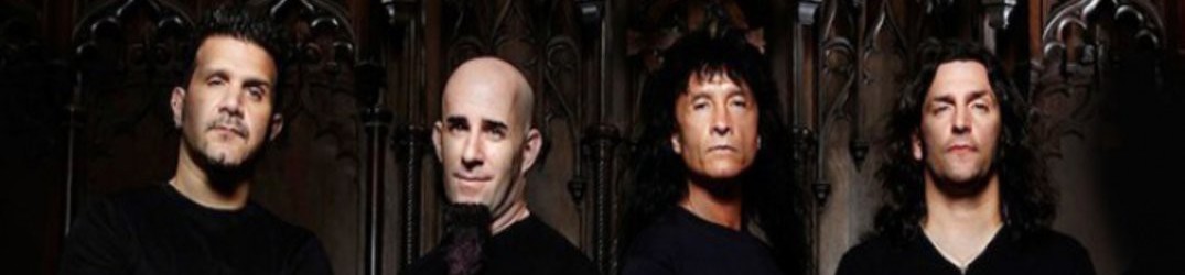 Anthrax: nuovo disco a gennaio?