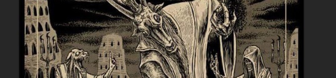 Minotaur Head: re-release del debut-album, song online