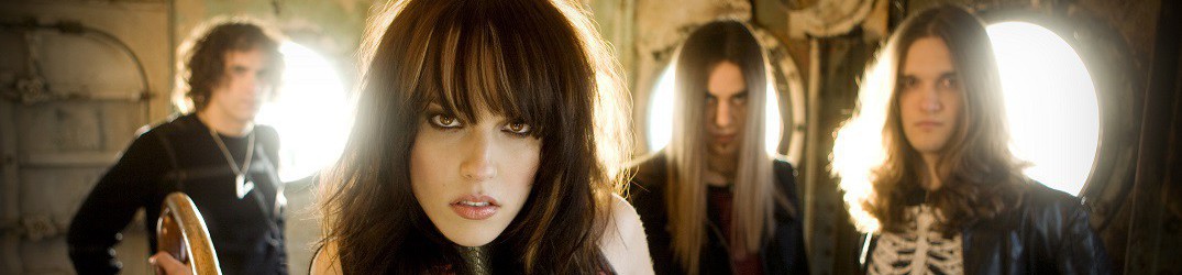 Halestorm: in Italia nel 2015