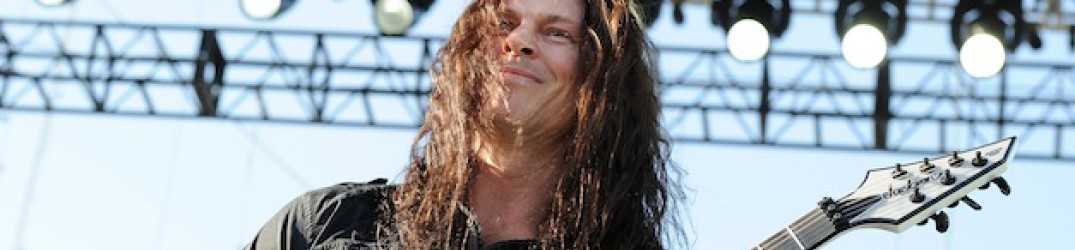 Megadeth: Chris Broderick, ‘Sarei rimasto se avessi avuto libertà creativa’
