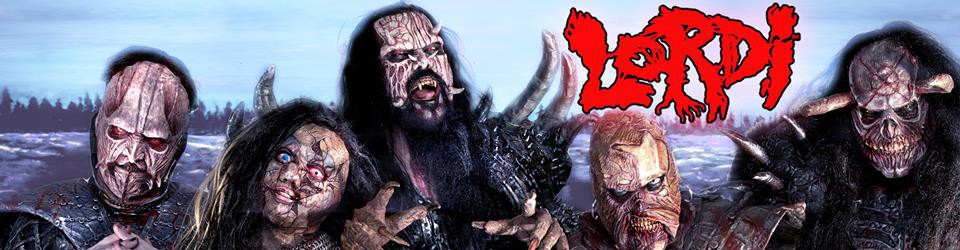 Lordi: i dettagli delle date italiane