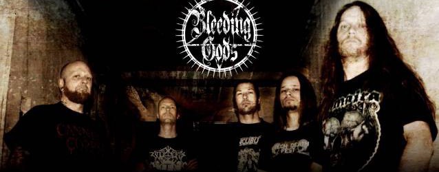 Bleeding Gods: teaser di ‘Shepherd Of Souls’