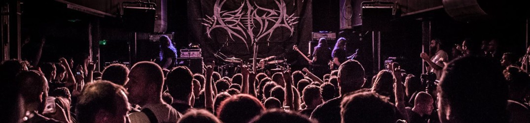 Azziard: contratto con la Kaotoxin Records