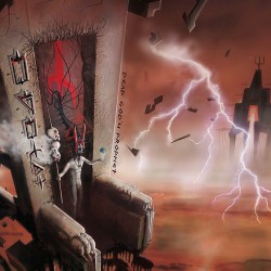 Dead God’s Prophet