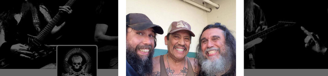 Slayer: Danny “Machete” Trejo nel nuovo videoclip