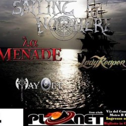 Sailing To Nowhere @Planet Live Club (Ex Alpheus) – Roma