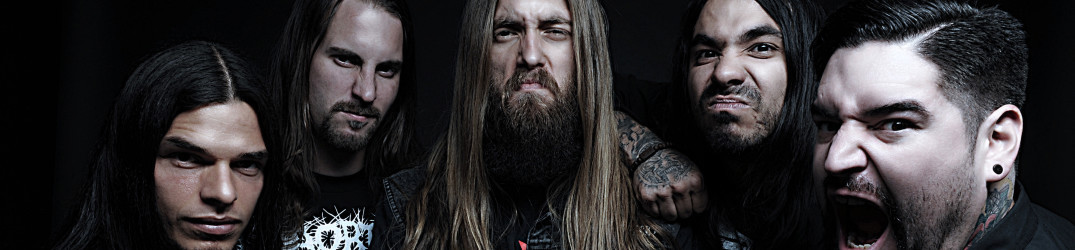 Suicide Silence: online il video ufficiale di ‘Dying in a Red Room’