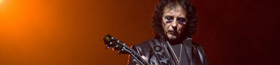 Black Sabbath: Tony Iommi, ‘E’ triste pensare che questo sarà l’ultimo tour’