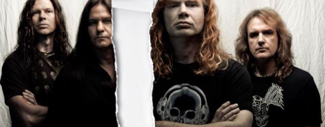 Megadeth: Ellefson, ‘Non ci stiamo sciogliendo’