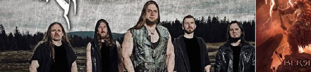 Asenblut: contratto con la AFM Records, tutto su “Berserker”