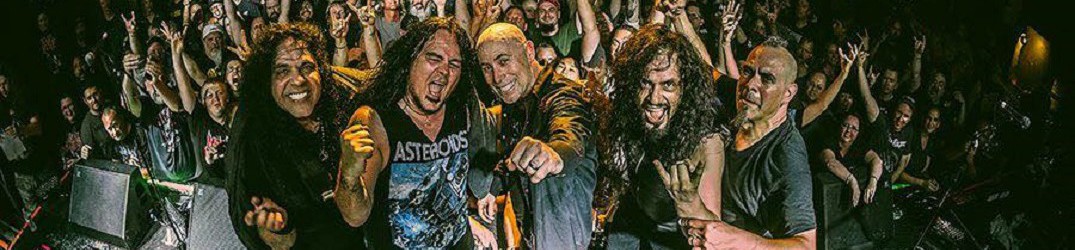 Armored Saint: cover e tracklist di “Carpe Noctum”