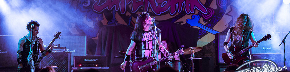 Photo Report : Silver Addiction @ RNR Arena