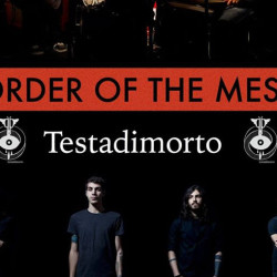 Order Of The Mess @ Cittadella dei Giovani – Aosta