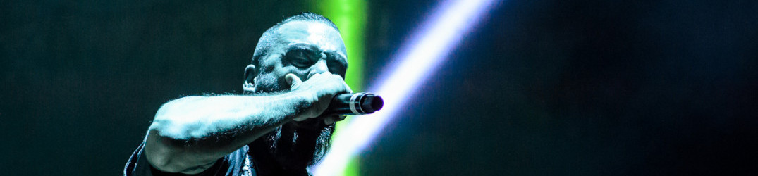 Photo Report : Killswitch Engage @ Alcatraz 2016