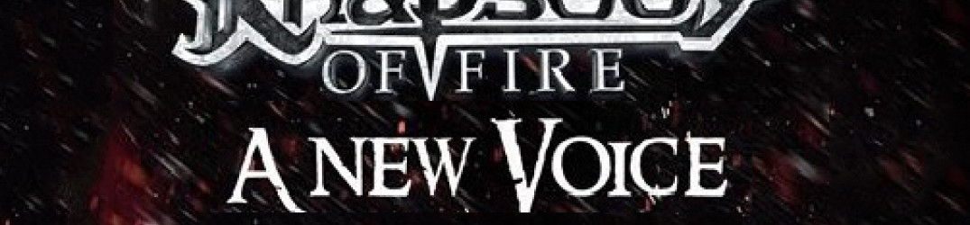 Rhapsody of Fire: annunciato il nuovo cantante!