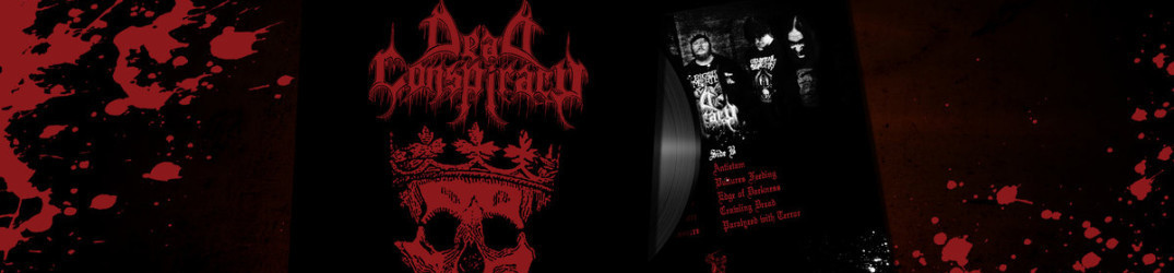 Dead Conspiracy: debut-album in full streaming