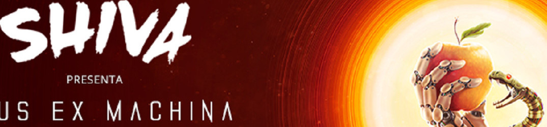 Shiva: tutto “Deus Ex Machina” in streaming