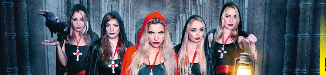 Eden’s Curse: song da “Cardinal”