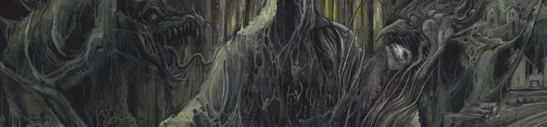 Ruinous: “Graves of Ceaseless Death” in streaming completo