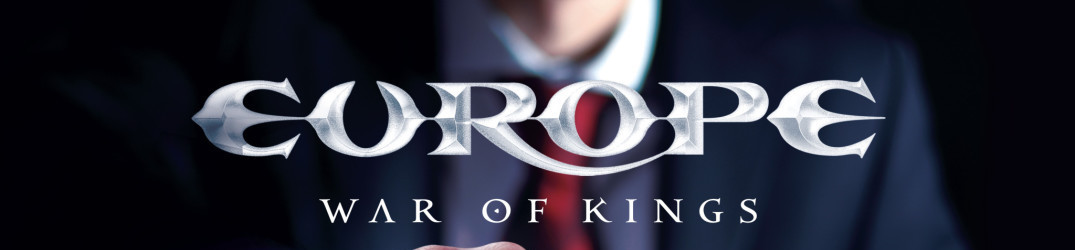 Europe: i dettagli del nuovo album ‘War Of Kings’