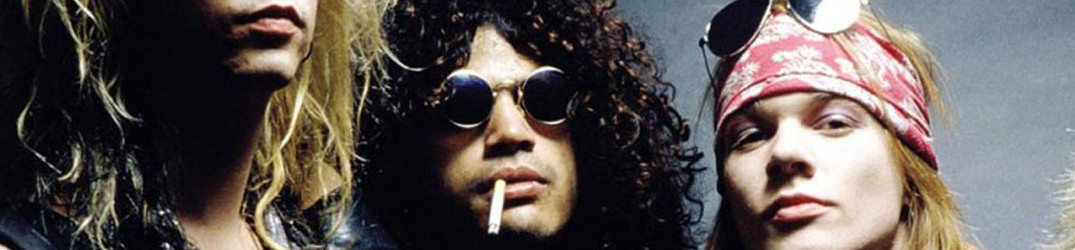 Guns N’ Roses: Axl Rose al lavoro su nuova musica con Slash e Duff McKagan