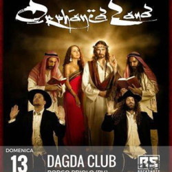 Orphaned Land @ Dadga Live Club – Borgo Priolo (PV)